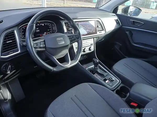 SEAT ATECA (6/13)