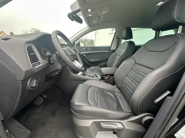 SEAT ATECA (9/31)