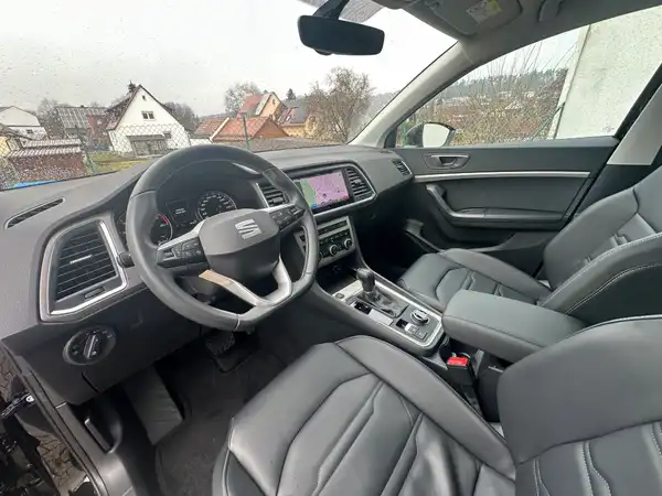 SEAT ATECA (10/31)