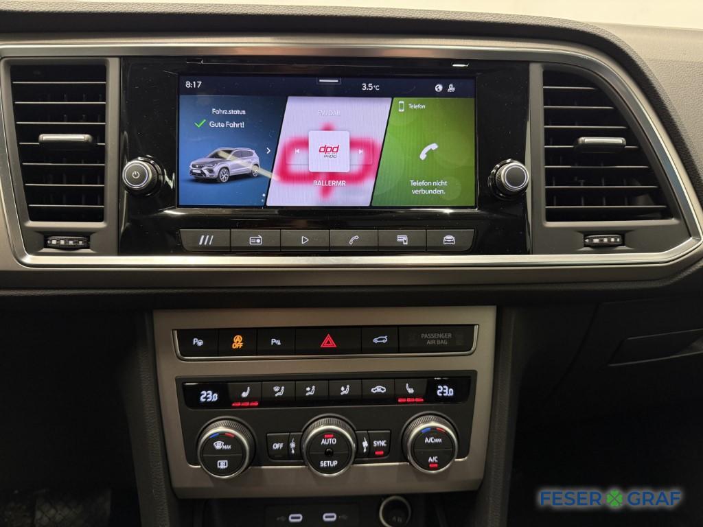 SEAT ATECA (11/17)