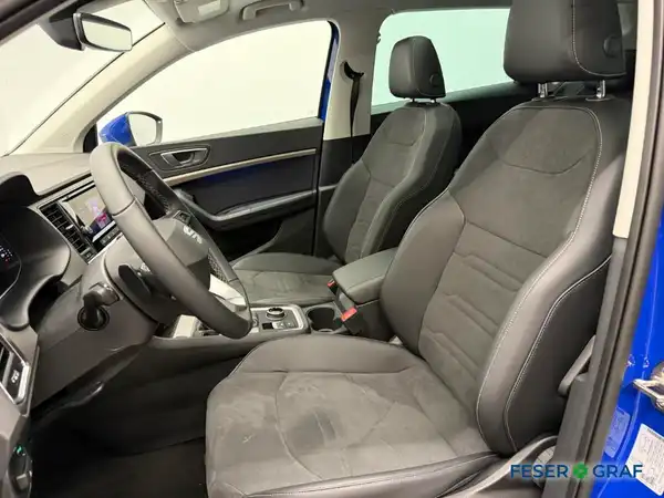 SEAT ATECA (10/17)