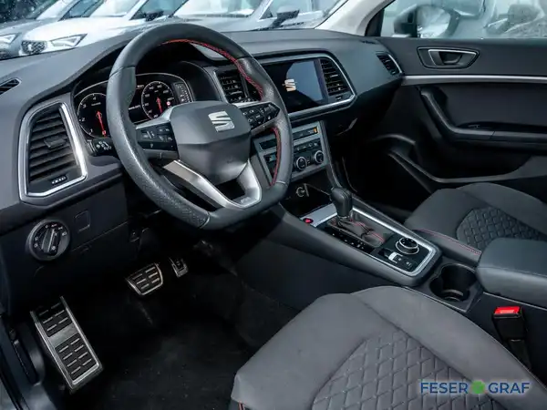 SEAT ATECA (6/15)