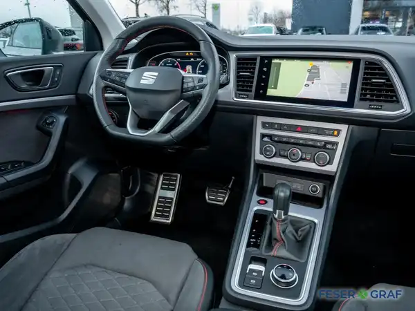 SEAT ATECA (7/15)