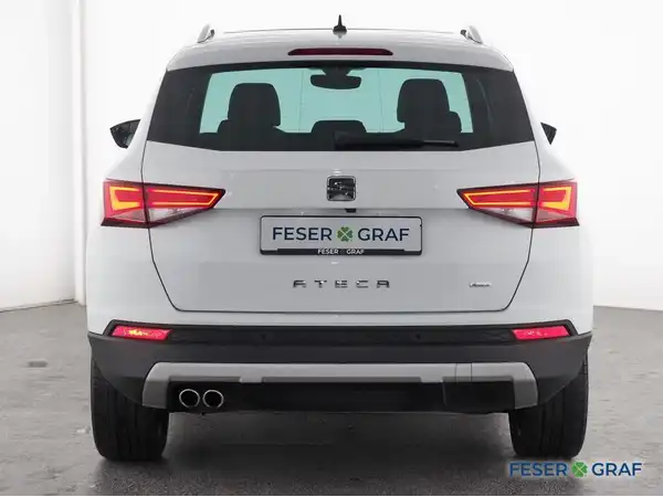 SEAT ATECA (12/16)
