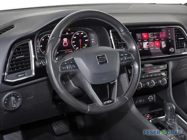 SEAT ATECA (6/16)