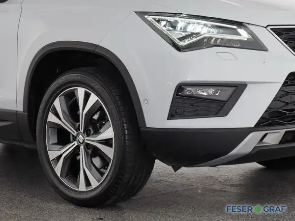 SEAT ATECA (10/16)