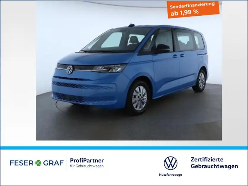 VW DER MULTIVAN (1/13)