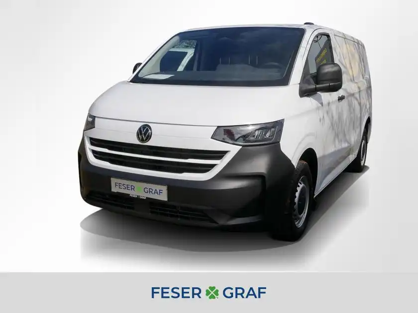 VW DER NEUE TRANSPORTER (1/11)