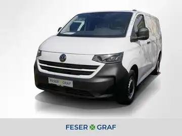 VW DER NEUE TRANSPORTER (1/11)