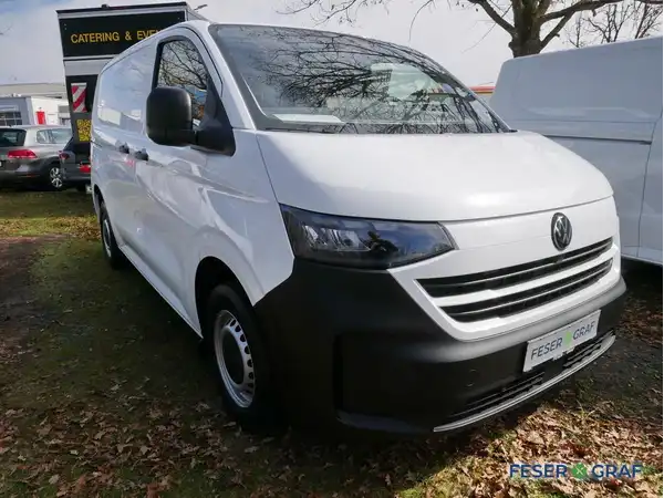 VW DER NEUE TRANSPORTER (2/11)