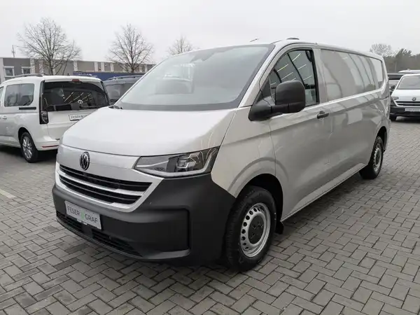 VW DER NEUE TRANSPORTER (1/15)