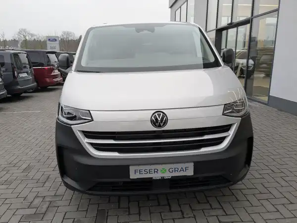 VW DER NEUE TRANSPORTER (2/15)