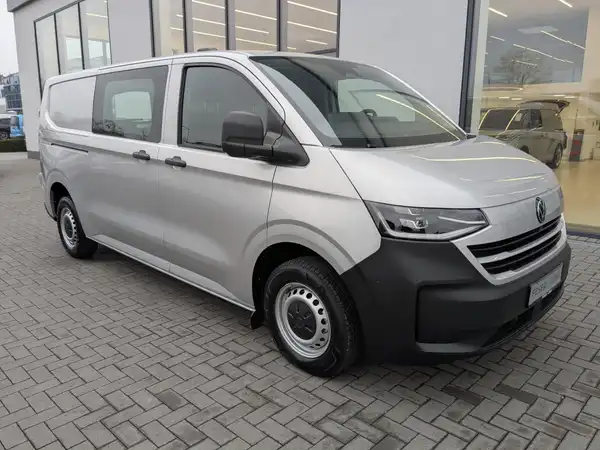 VW DER NEUE TRANSPORTER (3/15)
