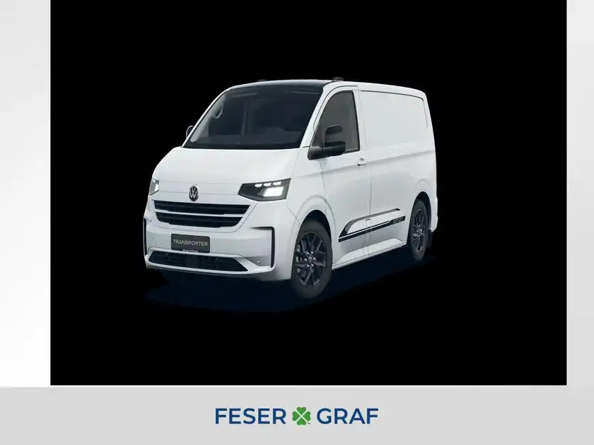 VW DER NEUE TRANSPORTER KASTEN (1/19)