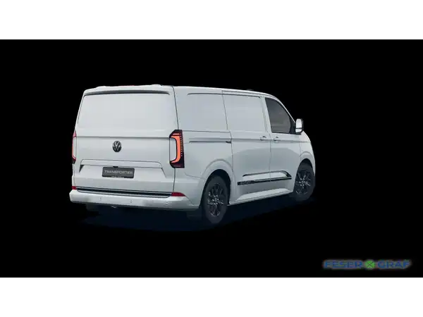 VW DER NEUE TRANSPORTER KASTEN (2/19)