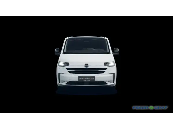 VW DER NEUE TRANSPORTER KASTEN (11/19)