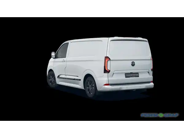 VW DER NEUE TRANSPORTER KASTEN (12/19)