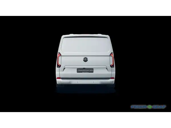 VW DER NEUE TRANSPORTER KASTEN (13/19)