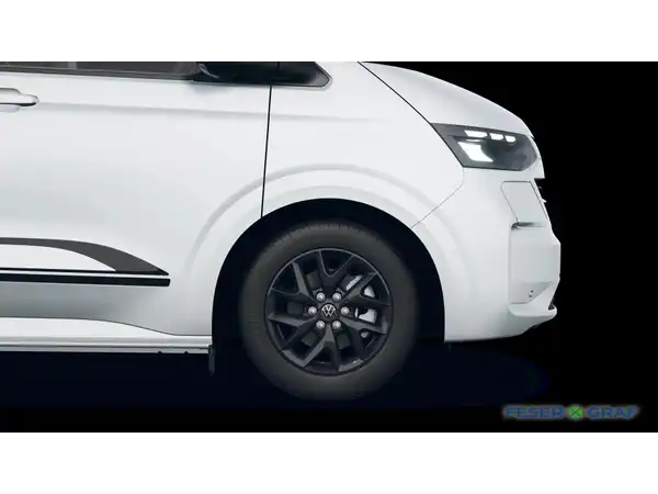 VW DER NEUE TRANSPORTER KASTEN (3/19)