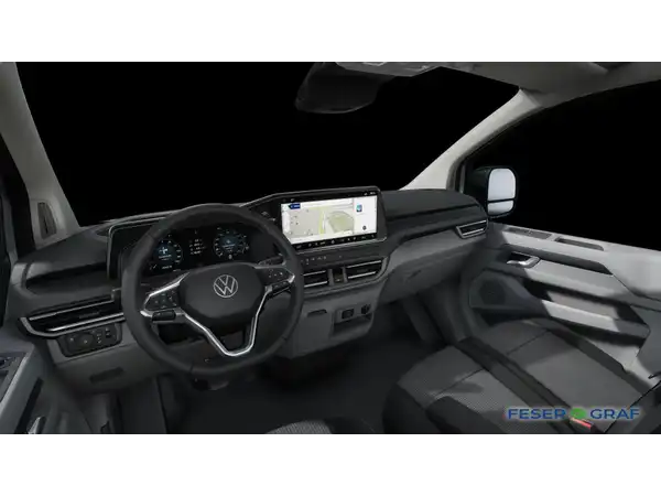 VW DER NEUE TRANSPORTER KASTEN (4/19)