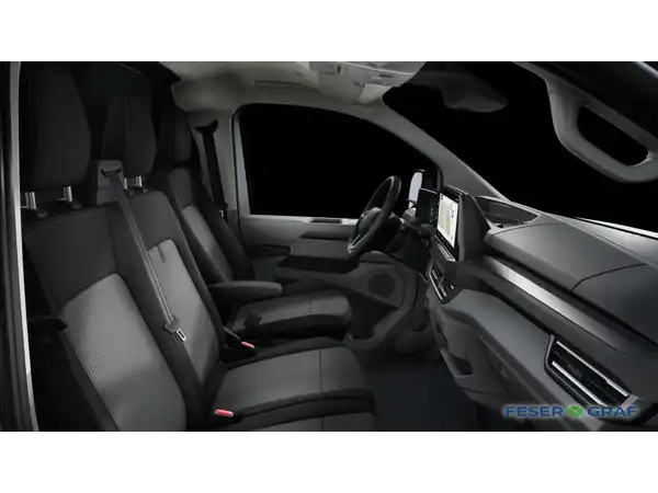 VW DER NEUE TRANSPORTER KASTEN (5/19)