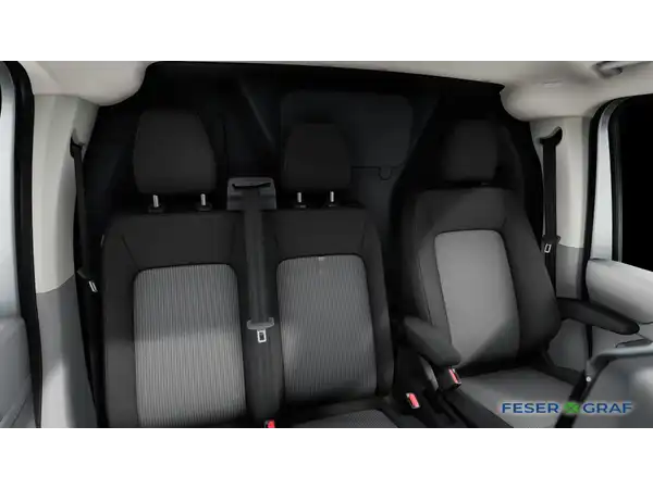 VW DER NEUE TRANSPORTER KASTEN (6/19)