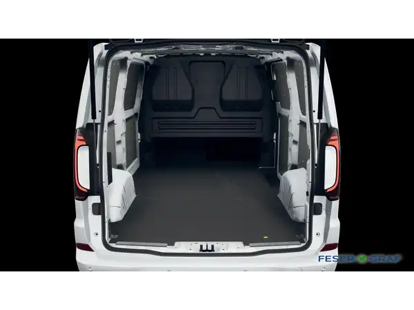 VW DER NEUE TRANSPORTER KASTEN (7/19)