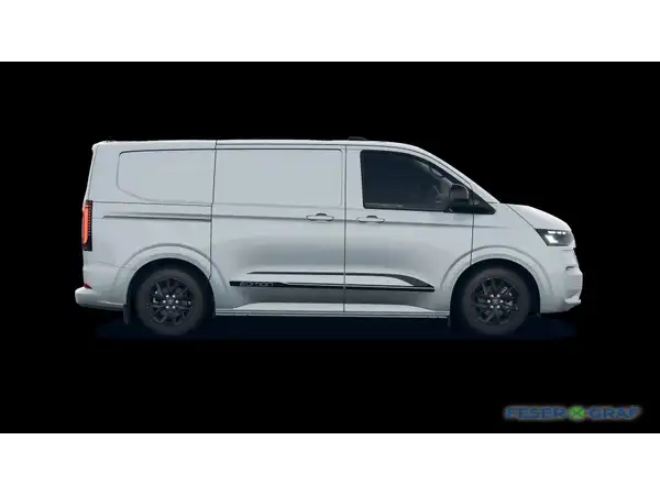 VW DER NEUE TRANSPORTER KASTEN (8/19)