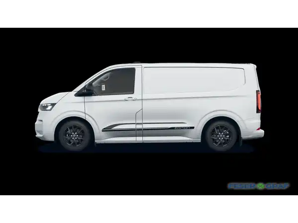VW DER NEUE TRANSPORTER KASTEN (9/19)