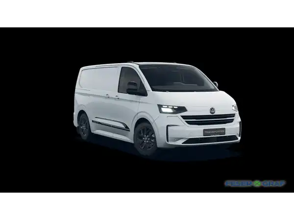 VW DER NEUE TRANSPORTER KASTEN (10/19)