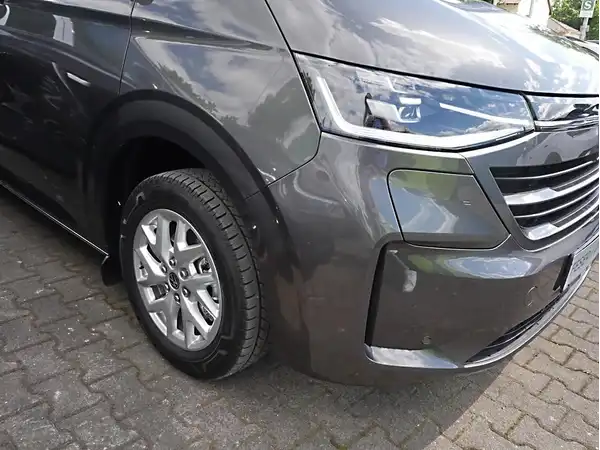 VW DER NEUE TRANSPORTER (16/20)