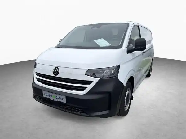 VW DER NEUE TRANSPORTER KASTEN (1/10)