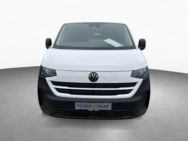 VW DER NEUE TRANSPORTER KASTEN (2/10)