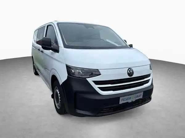 VW DER NEUE TRANSPORTER KASTEN (3/10)