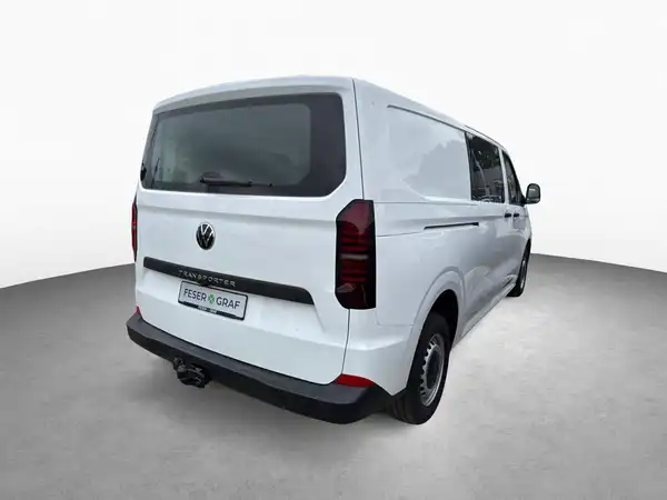 VW DER NEUE TRANSPORTER KASTEN (4/10)