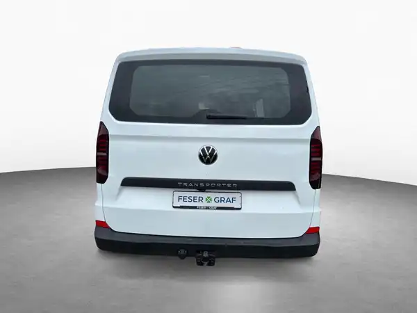 VW DER NEUE TRANSPORTER KASTEN (5/10)