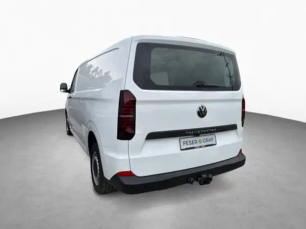 VW DER NEUE TRANSPORTER KASTEN (6/10)