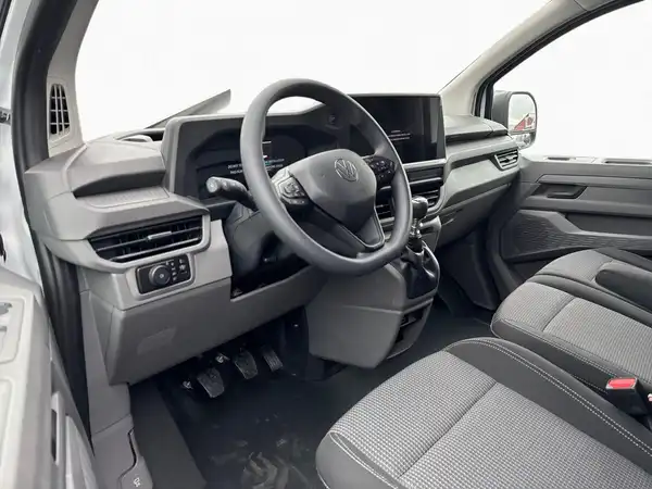 VW DER NEUE TRANSPORTER KASTEN (8/10)