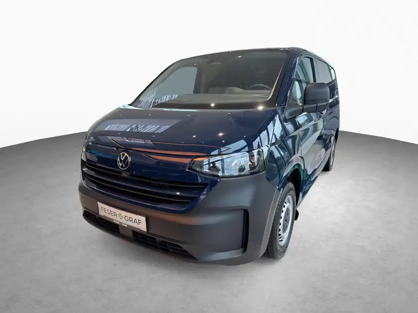VW DER NEUE TRANSPORTER (1/10)
