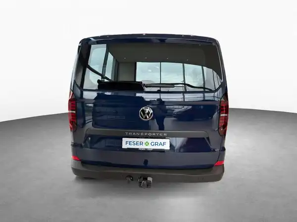 VW DER NEUE TRANSPORTER (5/10)