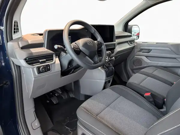 VW DER NEUE TRANSPORTER (7/10)