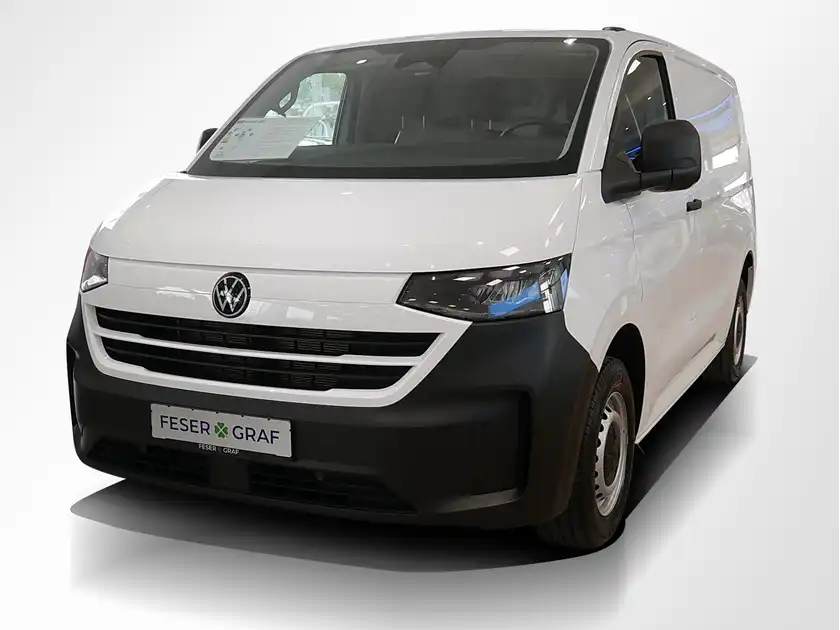 VW DER NEUE TRANSPORTER KASTEN (1/9)