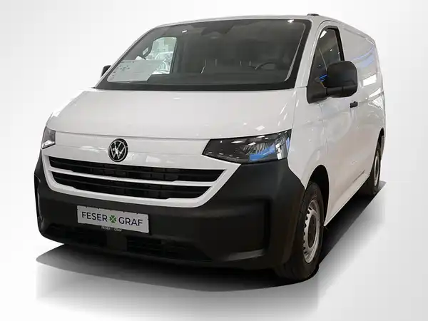 VW DER NEUE TRANSPORTER KASTEN (1/9)
