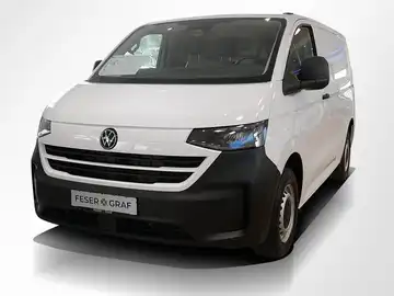 VW DER NEUE TRANSPORTER KASTEN (1/9)
