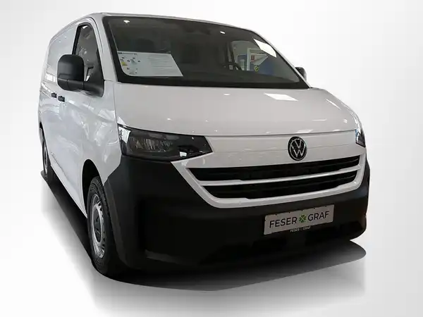 VW DER NEUE TRANSPORTER KASTEN (2/9)