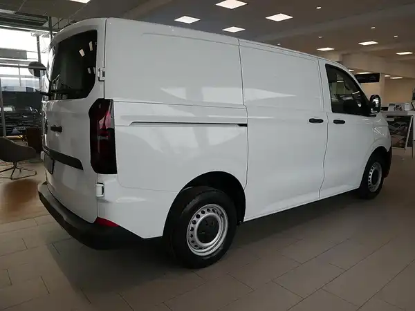 VW DER NEUE TRANSPORTER KASTEN (3/9)