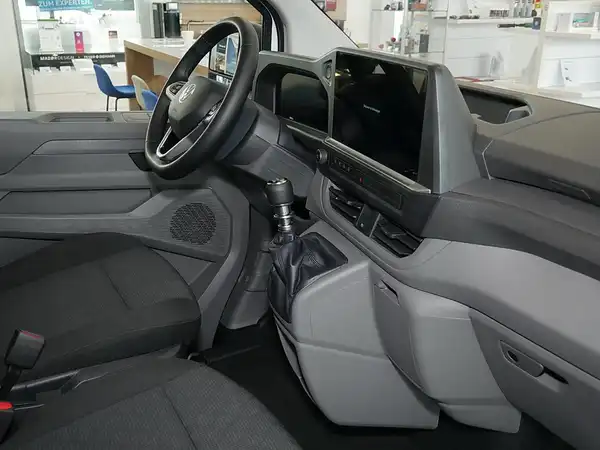 VW DER NEUE TRANSPORTER KASTEN (5/9)