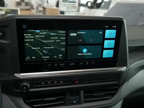 VW DER NEUE TRANSPORTER KASTEN (8/9)