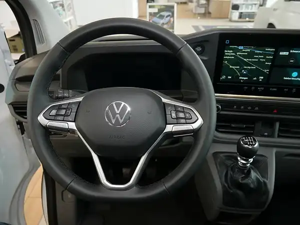 VW DER NEUE TRANSPORTER KASTEN (9/9)