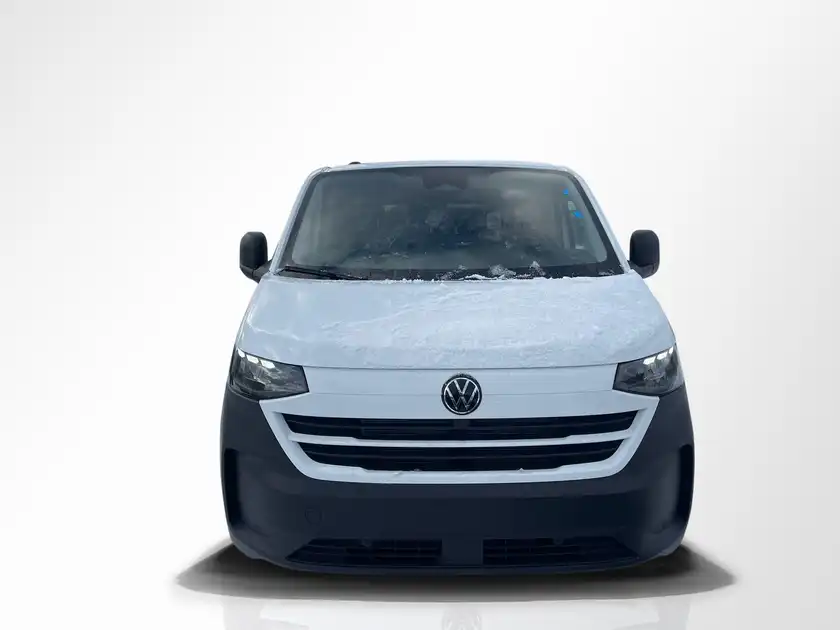 VW DER NEUE TRANSPORTER KOMBI (1/4)